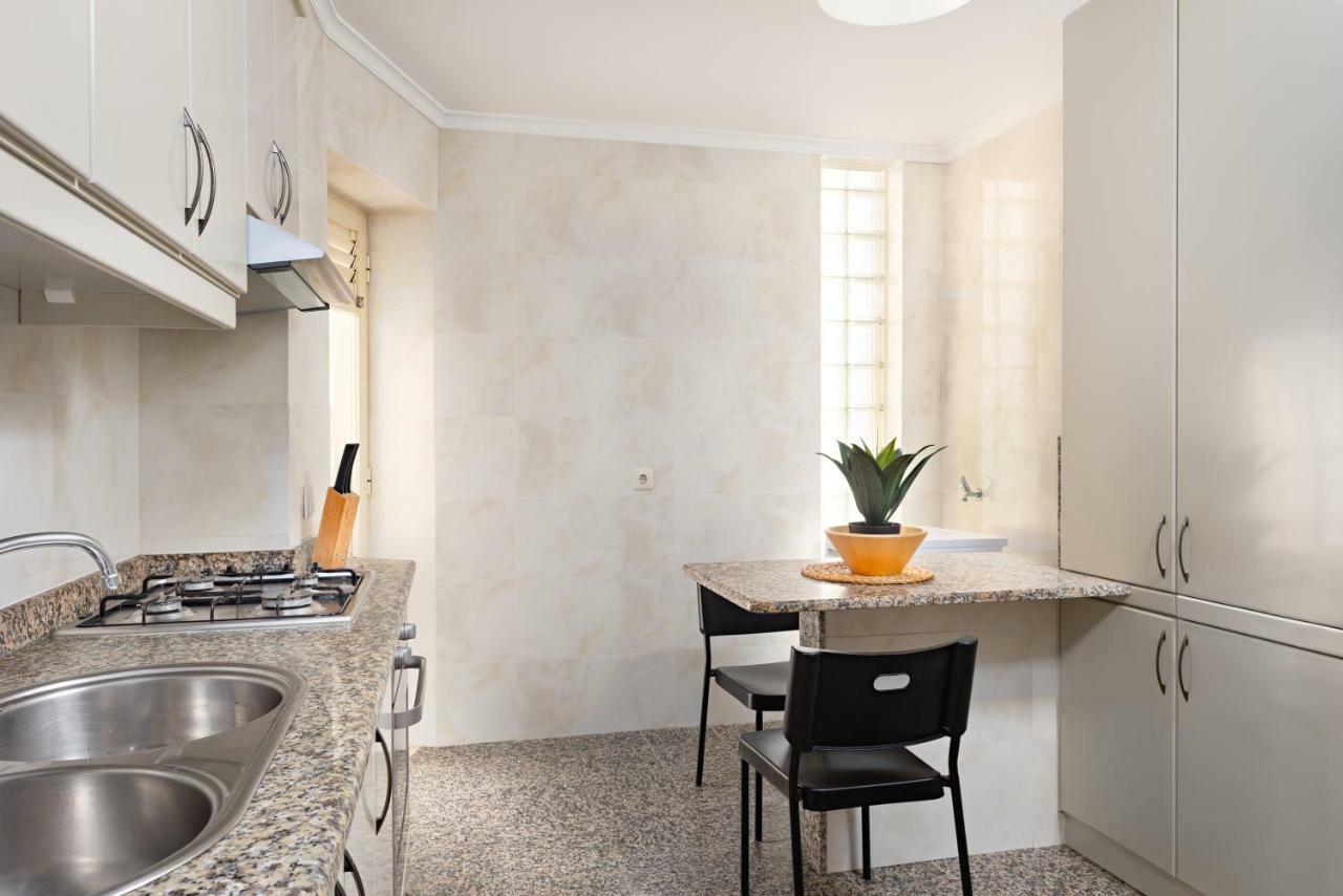 Barramares 1 Apartment ฟูราโดว์โร ภายนอก รูปภาพ