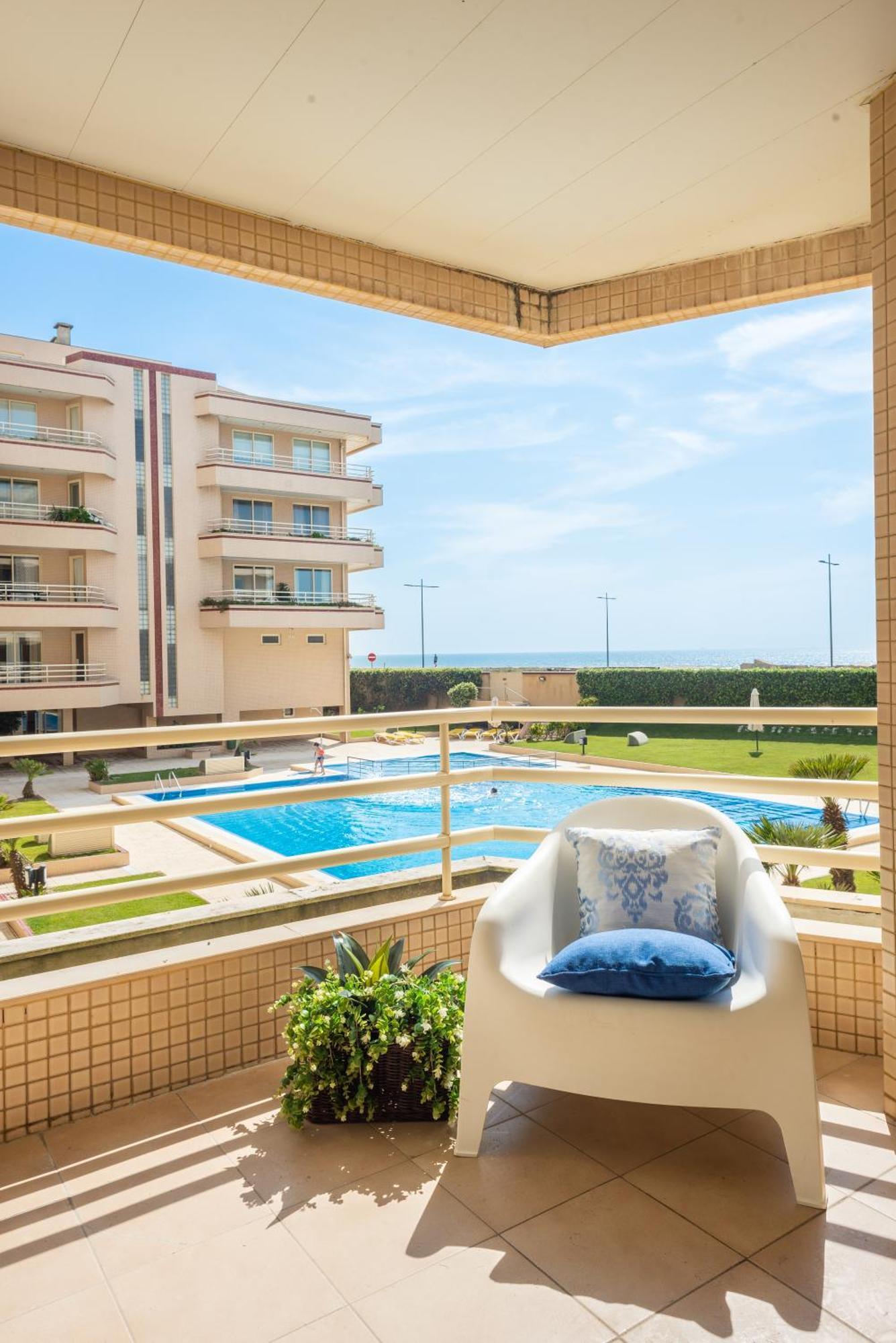 Barramares 1 Apartment ฟูราโดว์โร ภายนอก รูปภาพ